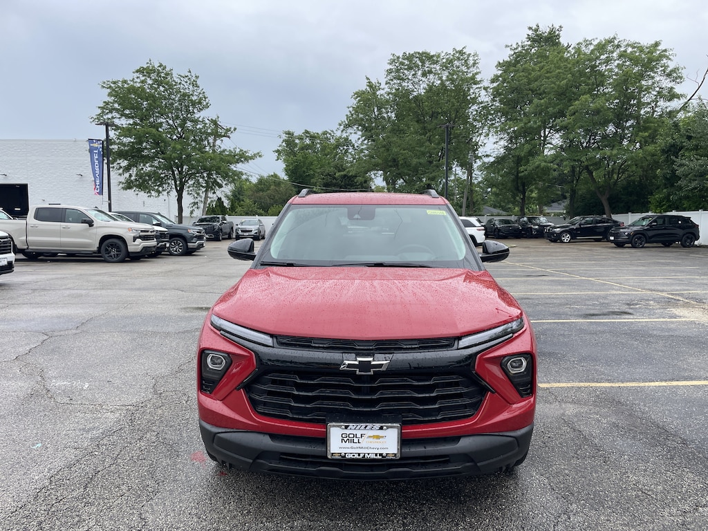 New 2026 Chevrolet Trailblazer LT SUV