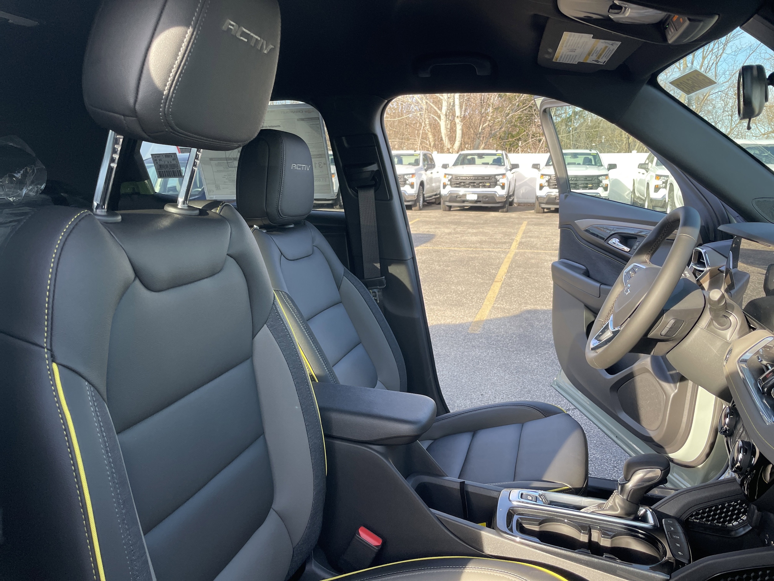 2026 Chevrolet Trailblazer Activ - Photo 31