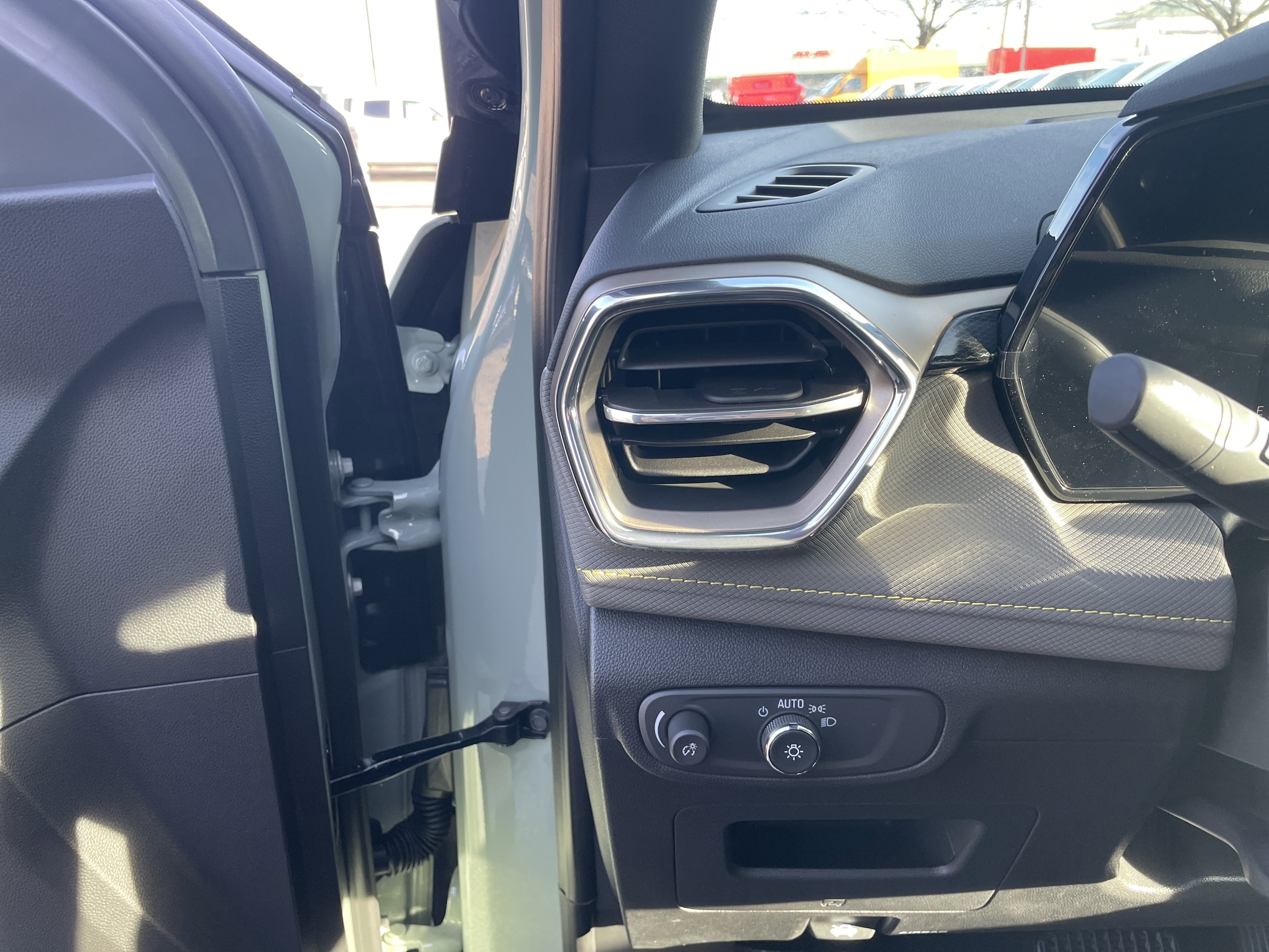 2026 Chevrolet Trailblazer Activ - Photo 16
