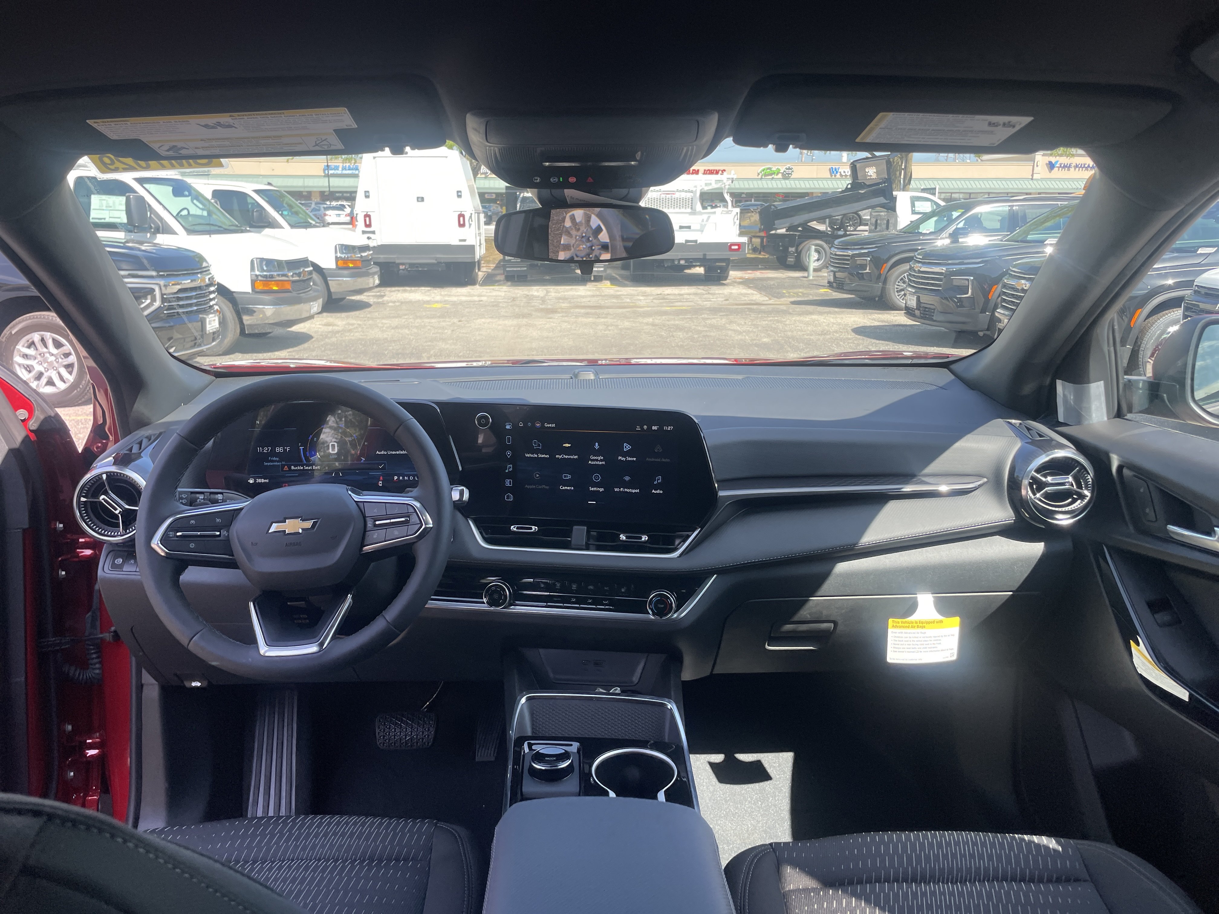 2027 Chevrolet Equinox LT - Photo 28