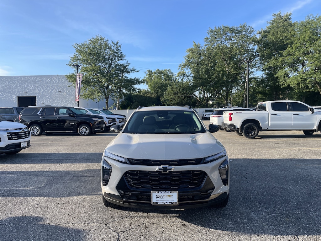 New 2026 Chevrolet Trax Activ SUV