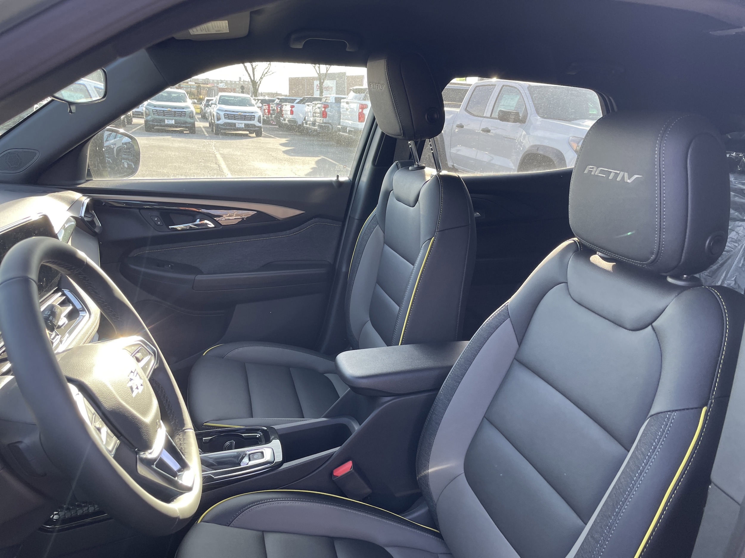2026 Chevrolet Trailblazer Activ - Photo 15