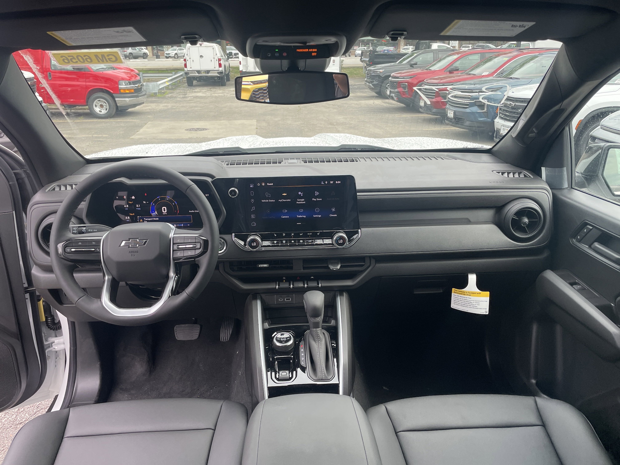 2026 Chevrolet Colorado Trail Boss - Photo 29