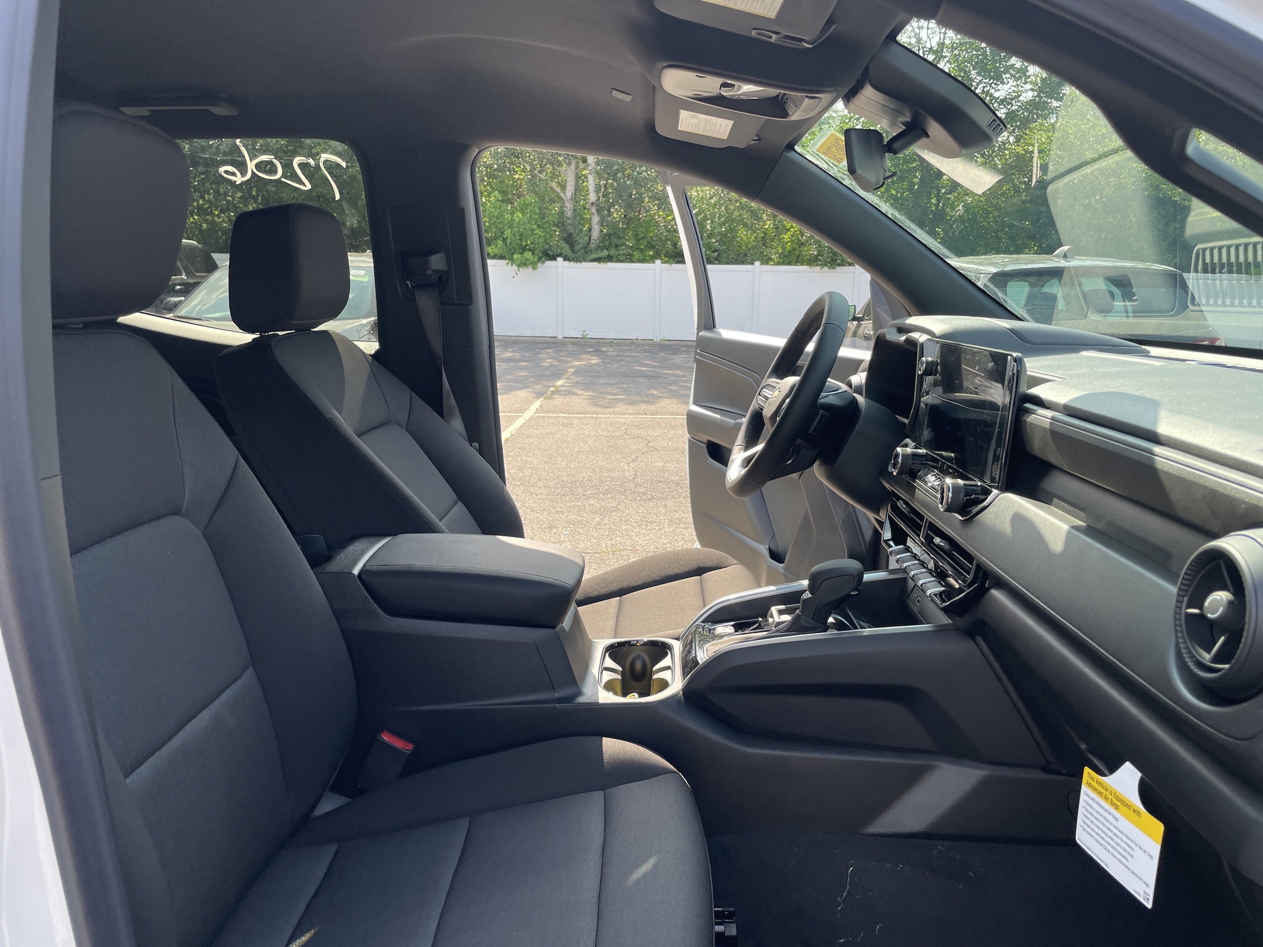2026 Chevrolet Colorado Work Truck - Photo 30