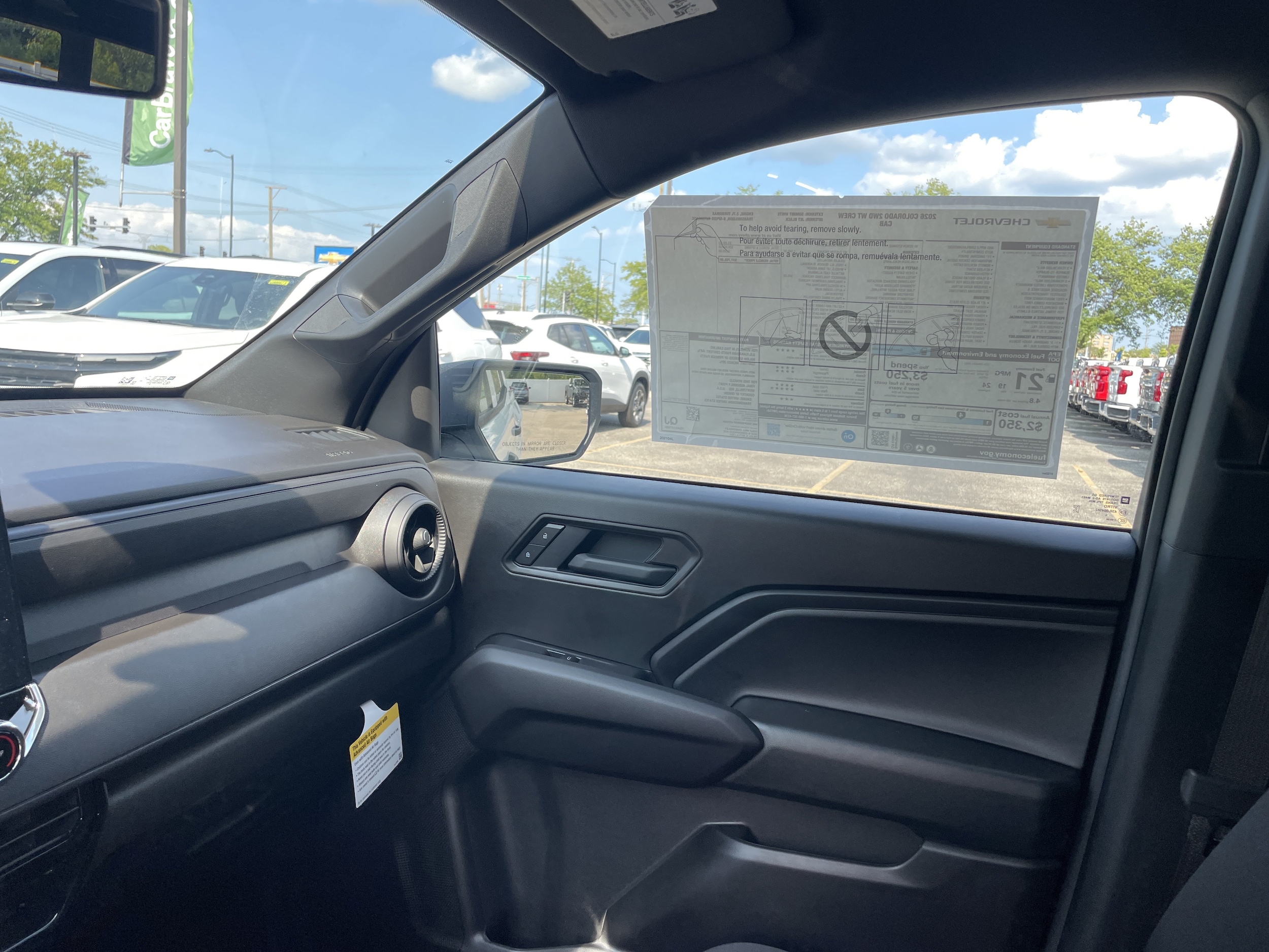 2026 Chevrolet Colorado Work Truck - Photo 23