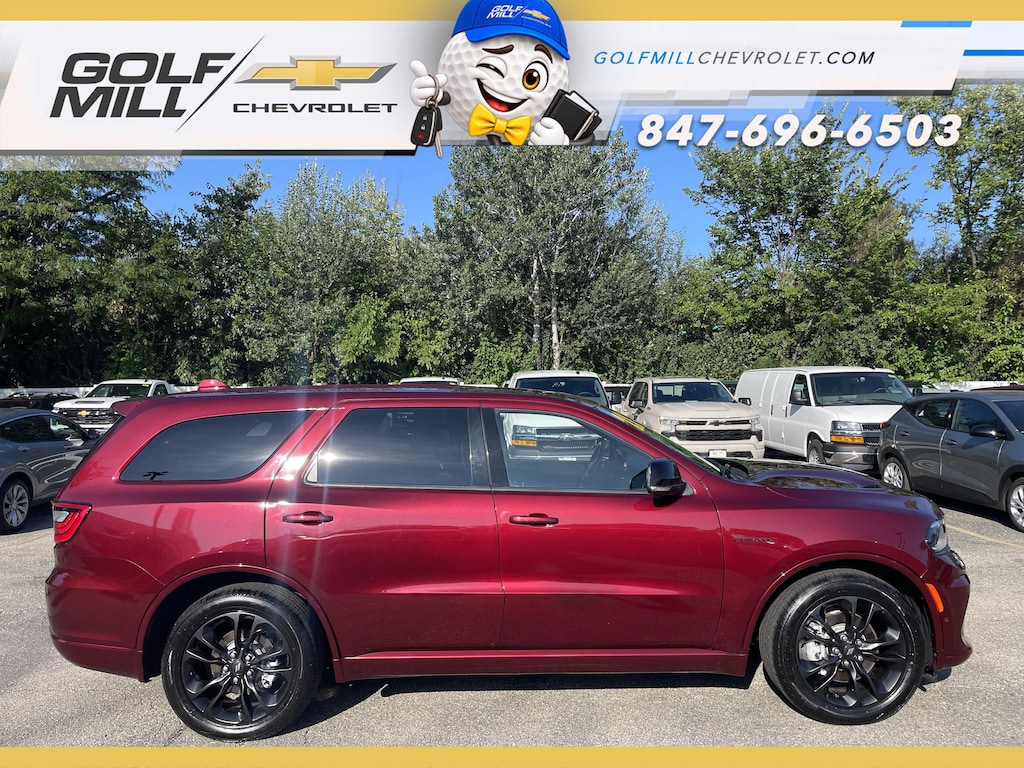 Used 2022 Dodge Durango R/T AWD SUV