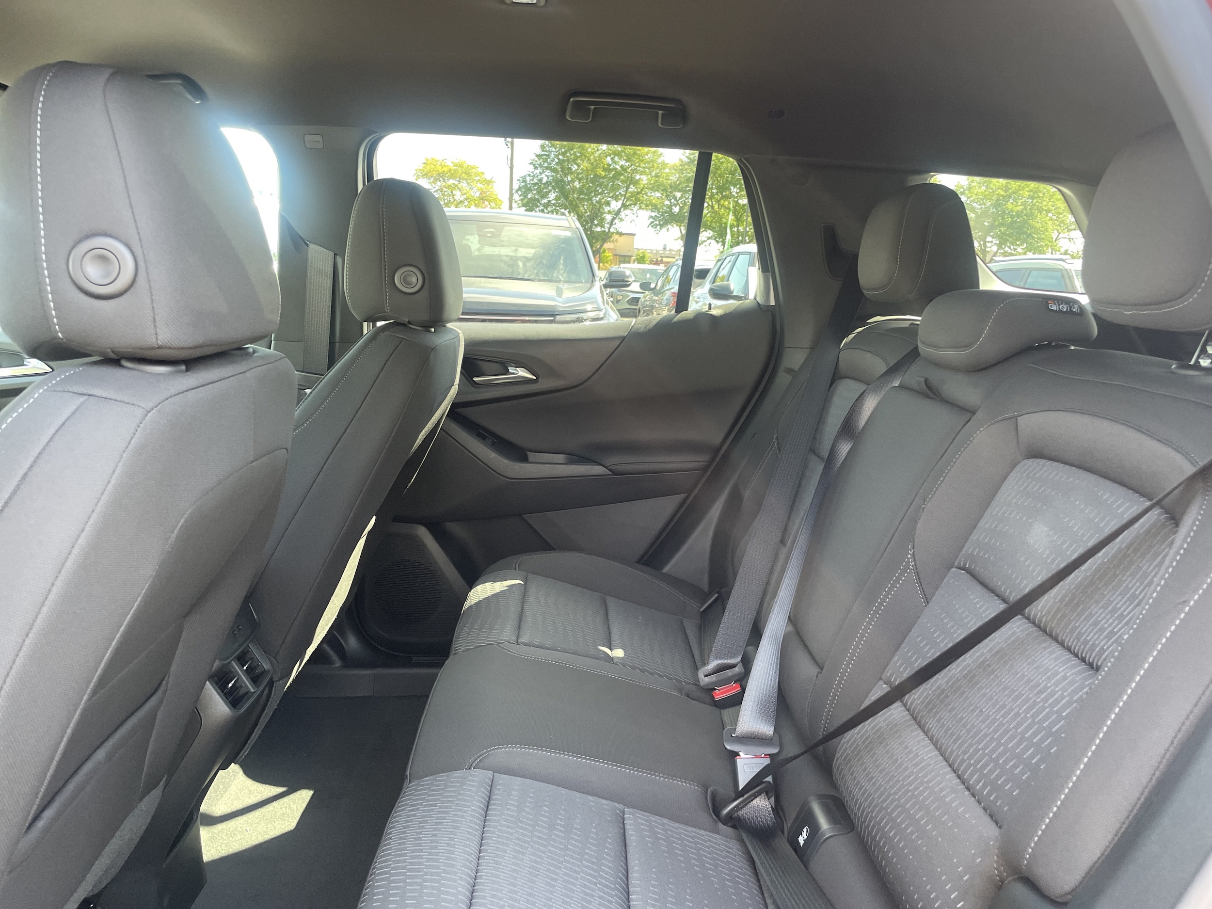 2027 Chevrolet Equinox LT - Photo 27