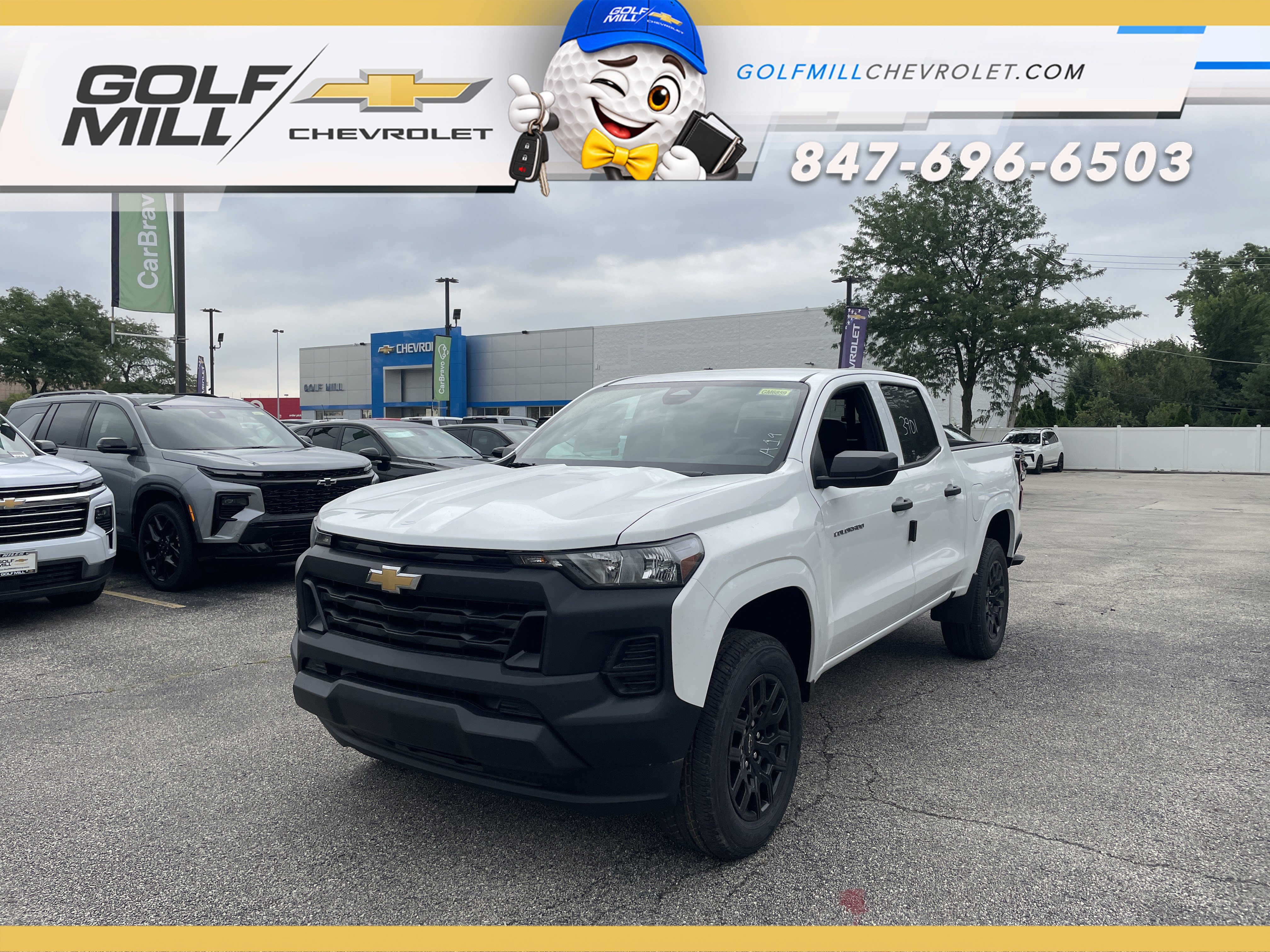 2026 Chevrolet Colorado WT Truck