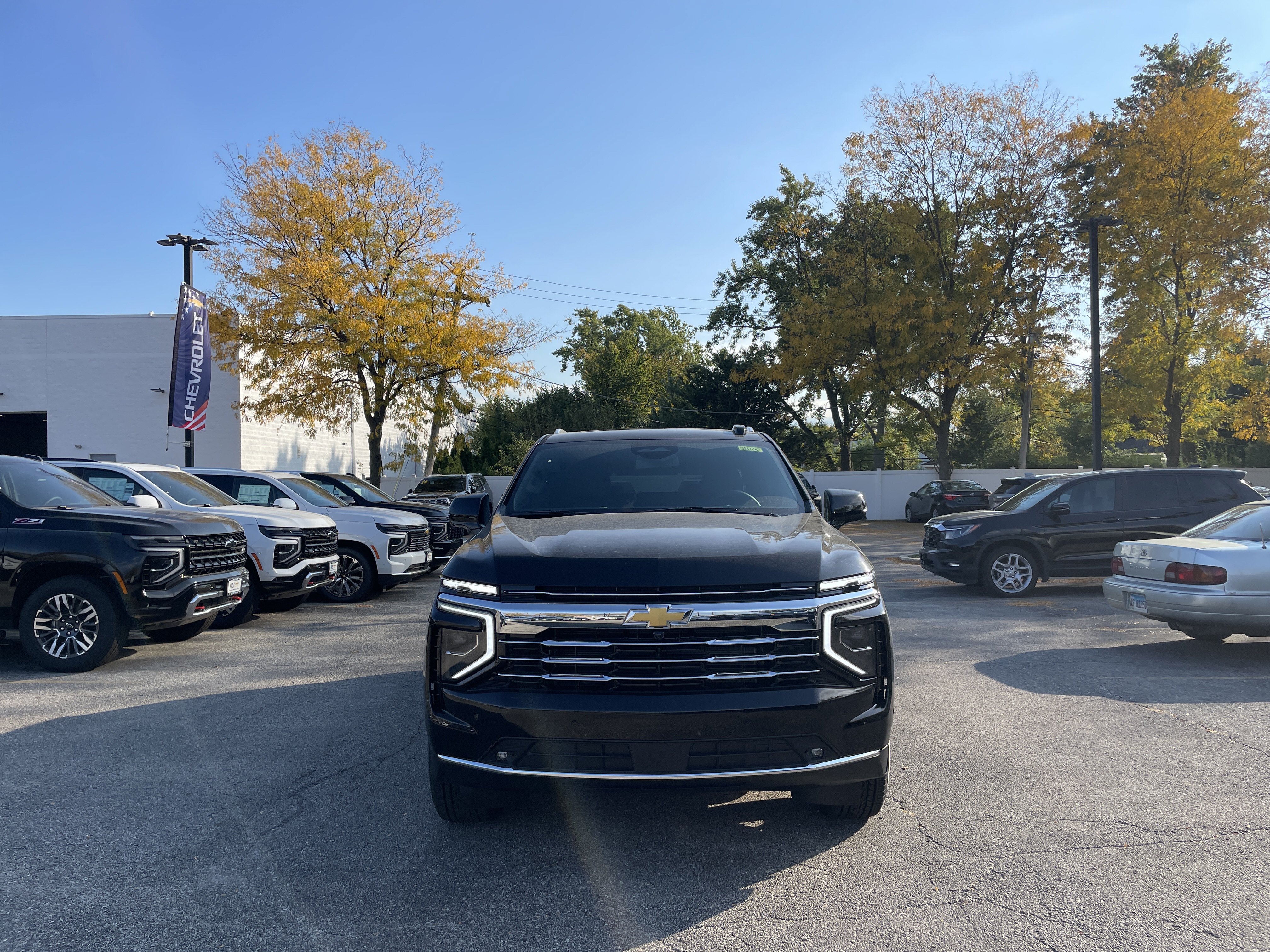New 2027 Chevrolet Suburban LT SUV