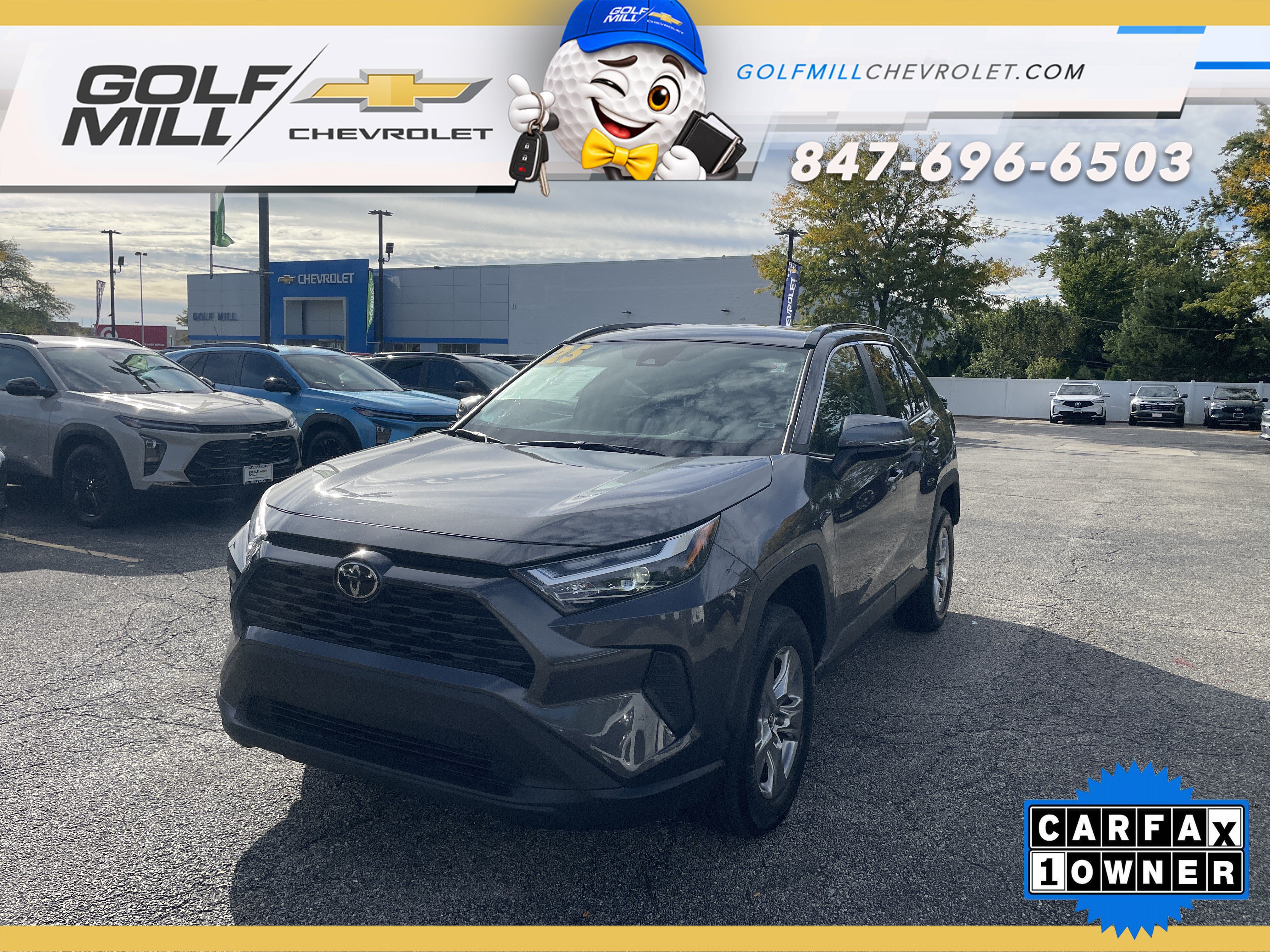  Toyota RAV4