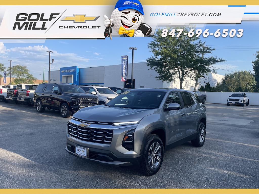 Used 2026 Chevrolet Equinox LT SUV