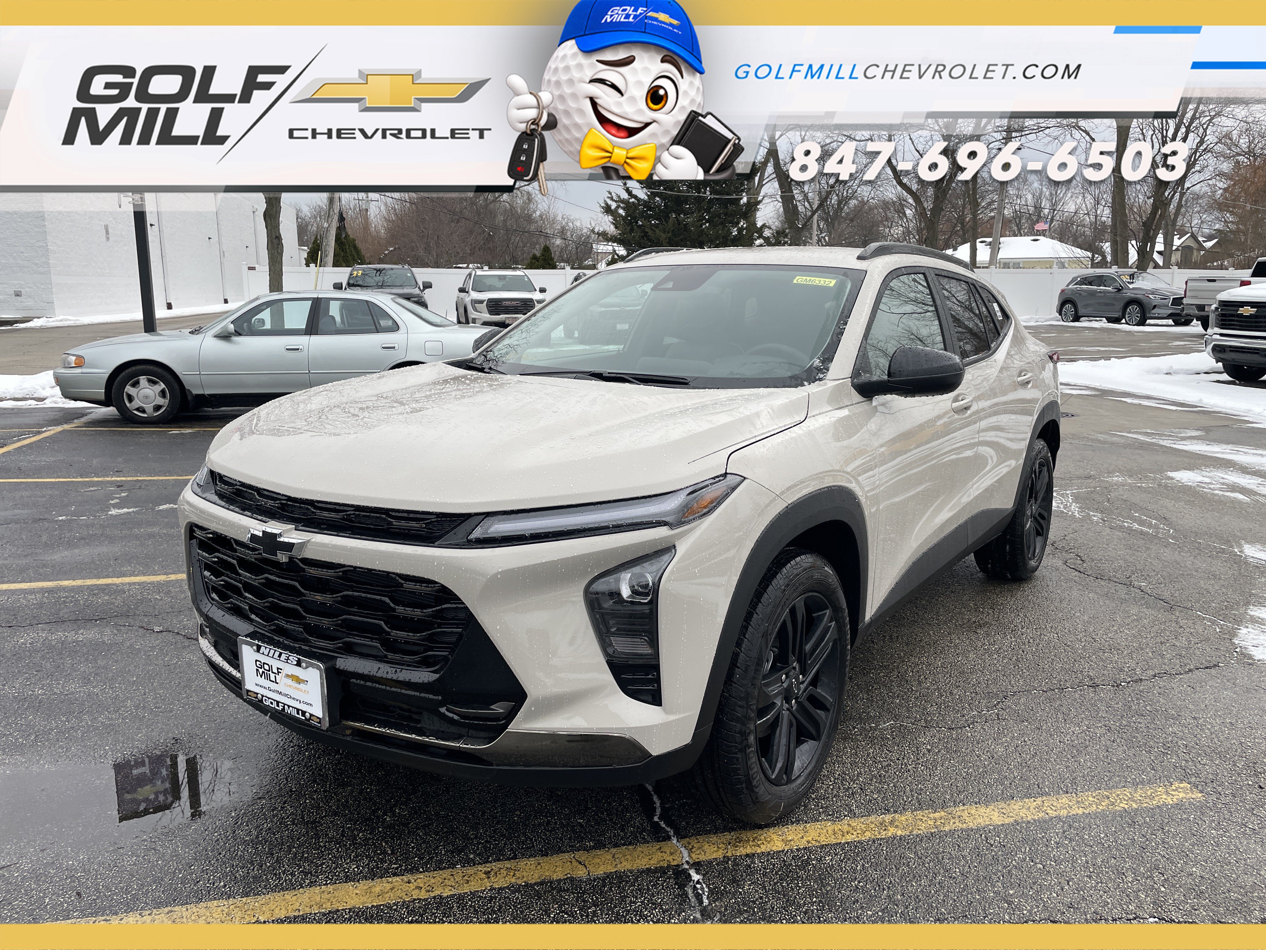  Chevrolet Trax
