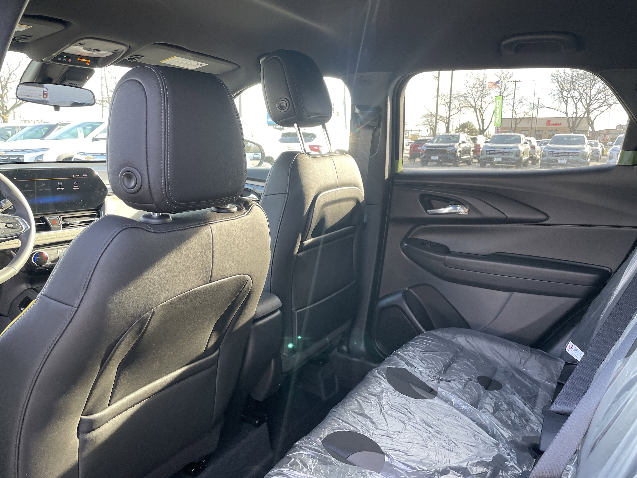 2026 Chevrolet Trailblazer Activ - Photo 26