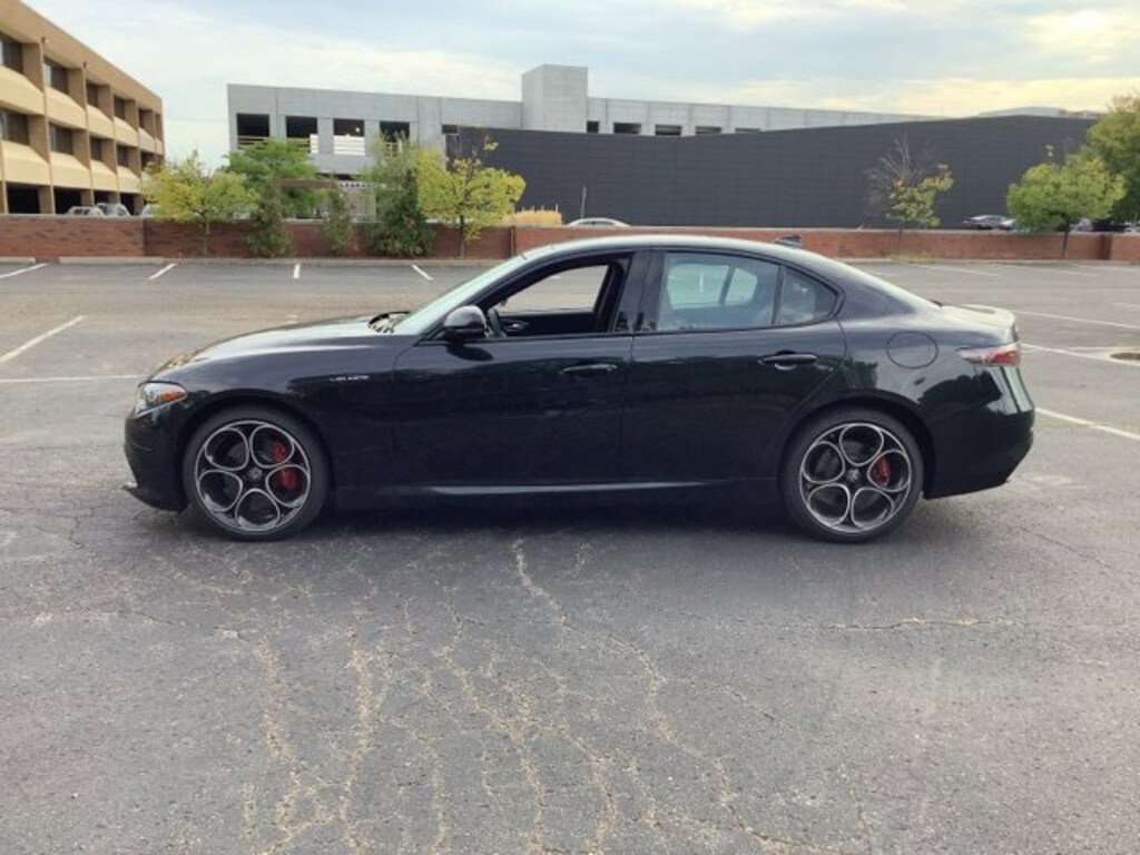 Used 2026 Alfa Romeo Giulia Base Sedan