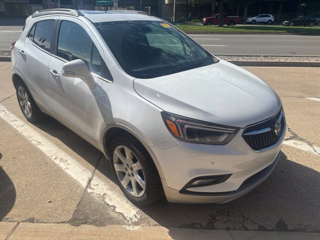Used 2019 Buick Encore Essence SUV