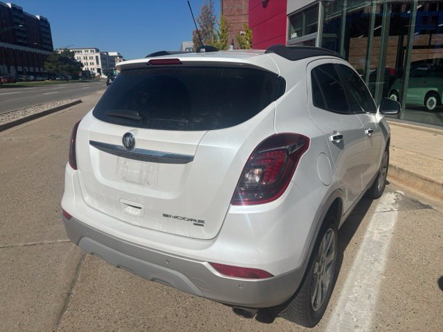 Used 2019 Buick Encore Essence SUV
