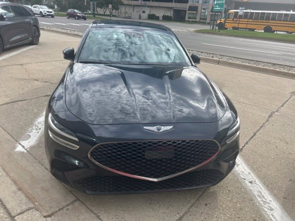 Used 2023 Genesis G70 2.0T Sedan