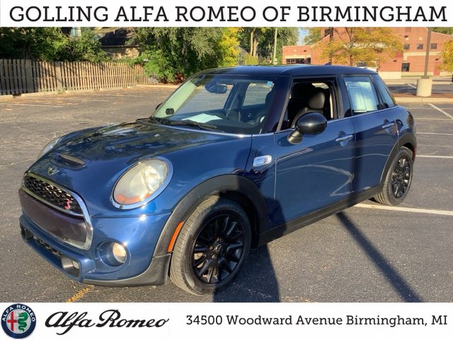 2015 MINI Cooper