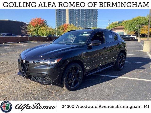 2026 Alfa Romeo Stelvio