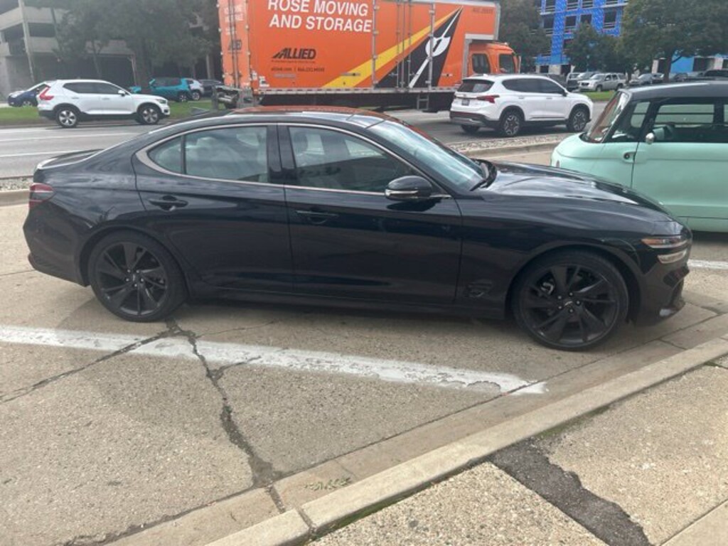 Used 2023 Genesis G70 2.0T Sedan