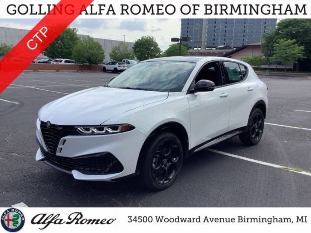 Used 2026 Alfa Romeo Tonale Base SUV