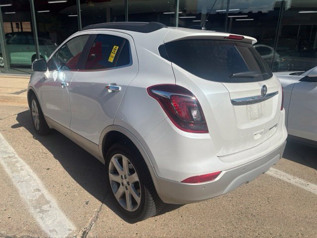 Used 2019 Buick Encore Essence SUV