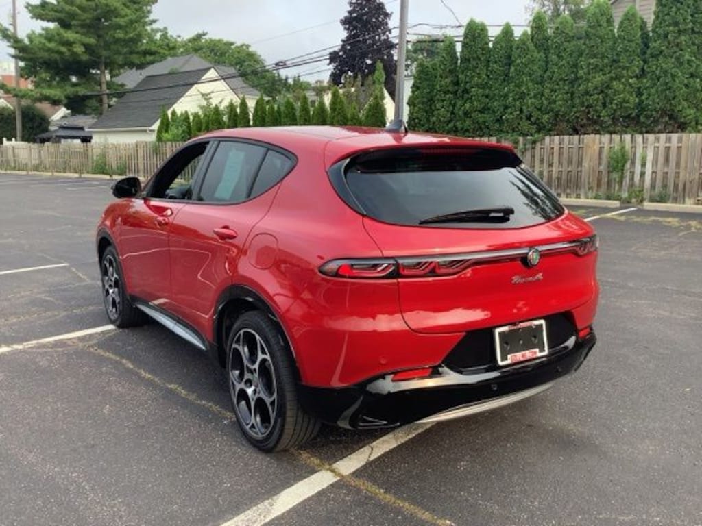 Used 2024 Alfa Romeo Tonale Ti SUV