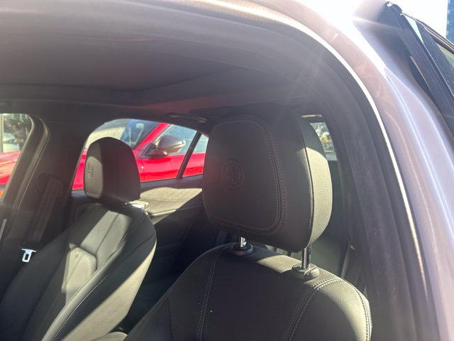 Used 2023 Alfa Romeo Giulia Ti Sedan