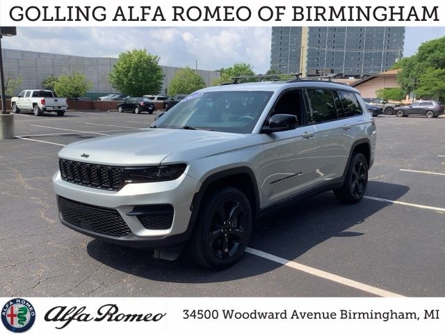 2023 Jeep Grand Cherokee L