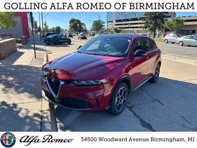 2024 Alfa Romeo Tonale
