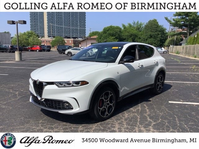2024 Alfa Romeo Tonale