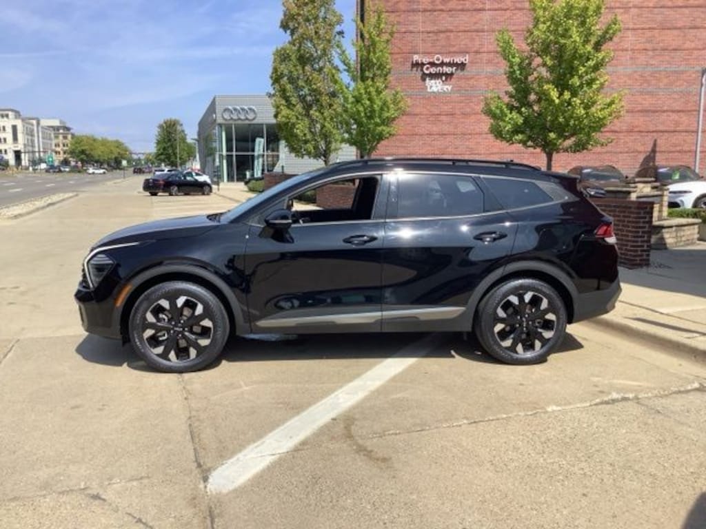 Used 2024 Kia Sportage X-Line SUV