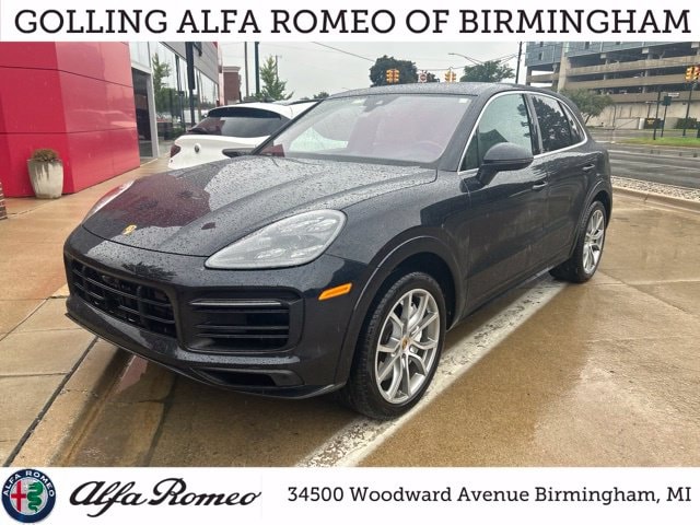 2019 Porsche Cayenne