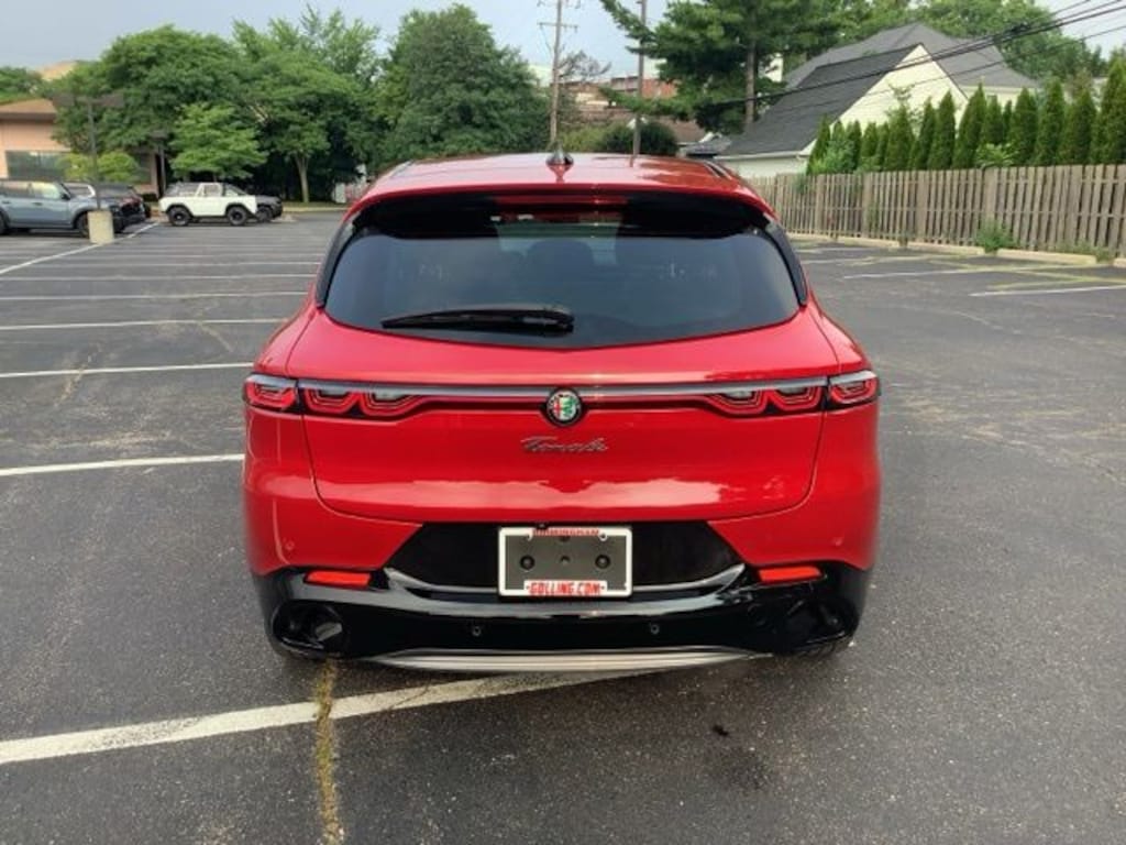 Used 2024 Alfa Romeo Tonale Ti SUV