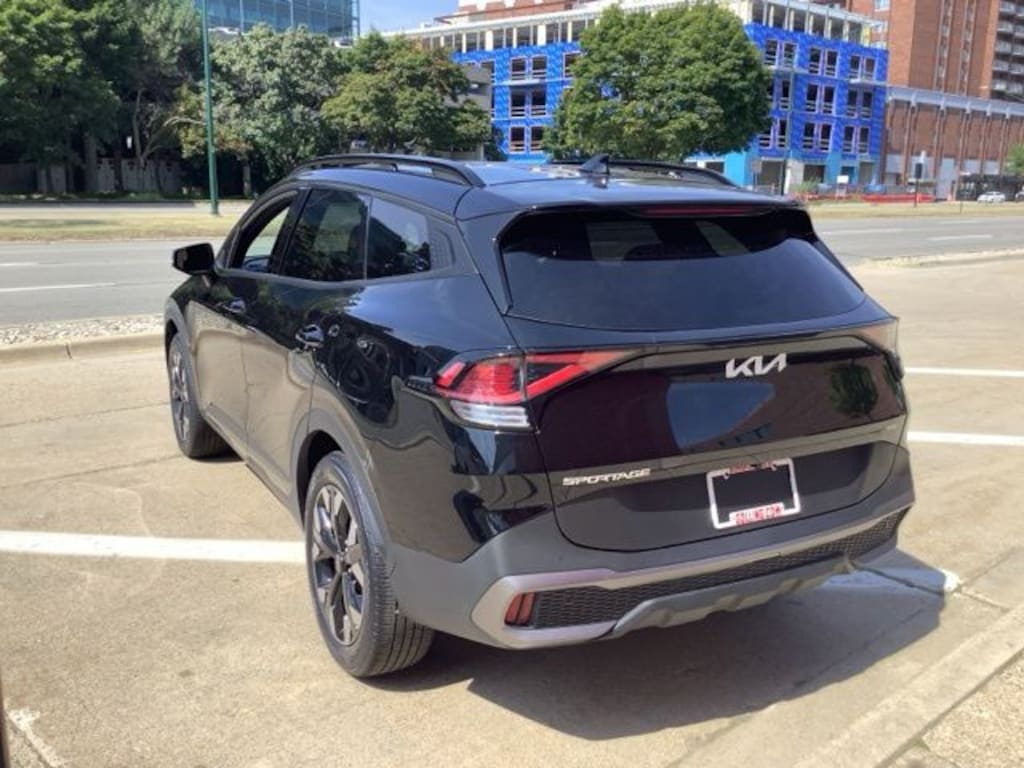 Used 2024 Kia Sportage X-Line SUV