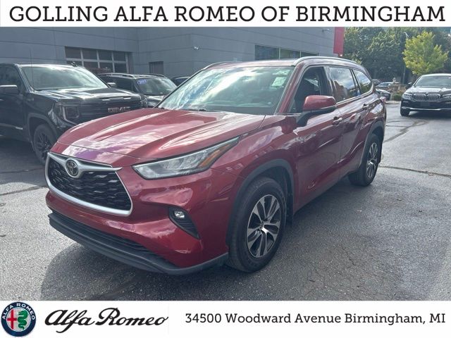 2020 Toyota Highlander