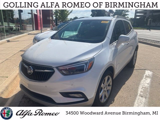  Buick Encore