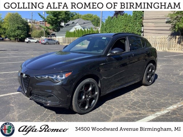 2026 Alfa Romeo Stelvio