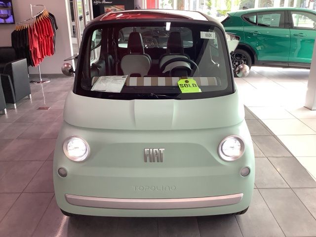 New 2026 FIAT Topolino
