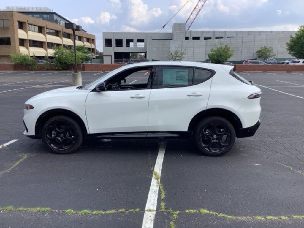 Used 2026 Alfa Romeo Tonale Base SUV