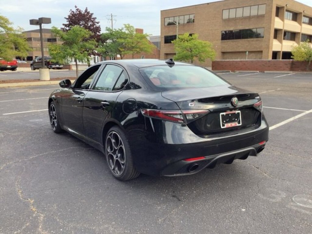 Used 2026 Alfa Romeo Giulia Base Sedan