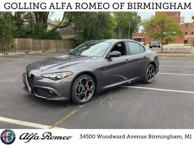 2026 Alfa Romeo Giulia