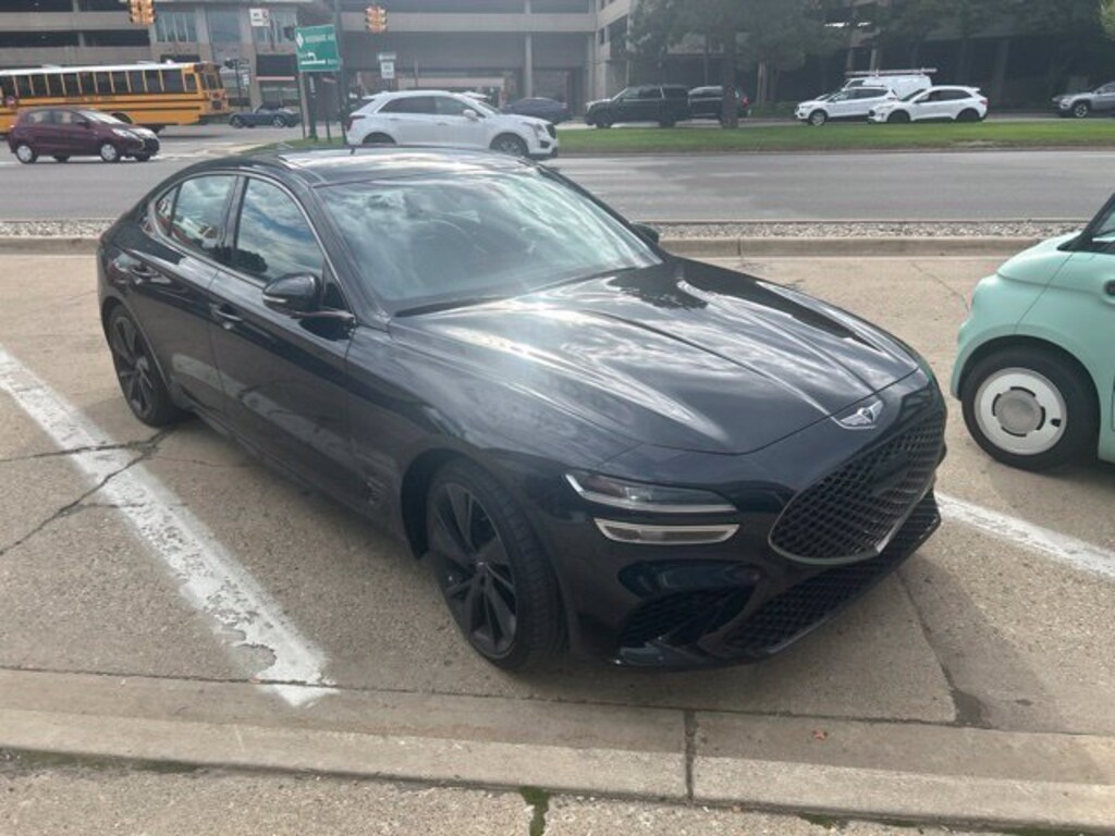 Used 2023 Genesis G70 2.0T Sedan