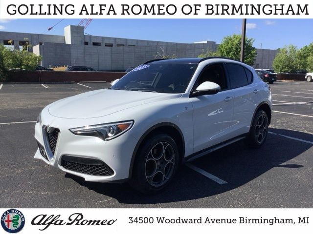 2023 Alfa Romeo Stelvio