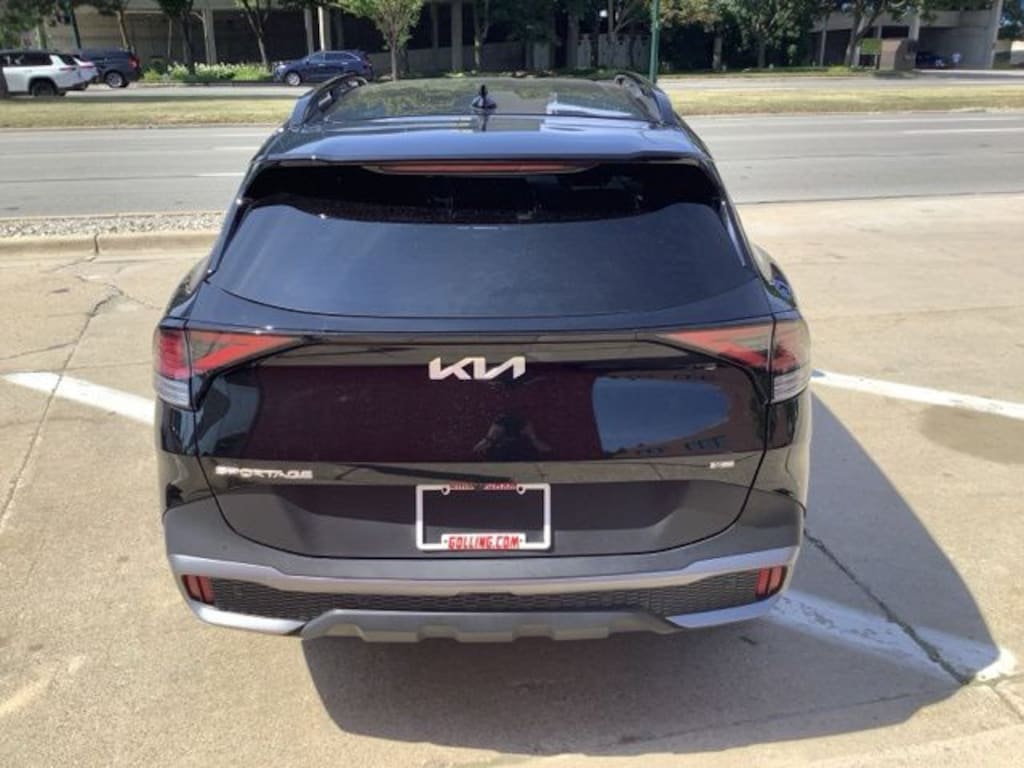 Used 2024 Kia Sportage X-Line SUV