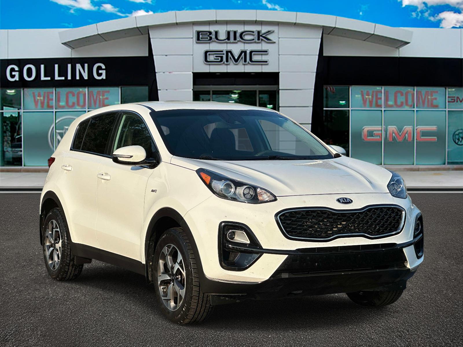 2020 Kia Sportage LX