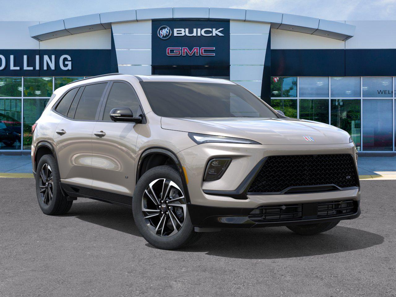2026 Buick Enclave Sport Touring - Photo 7