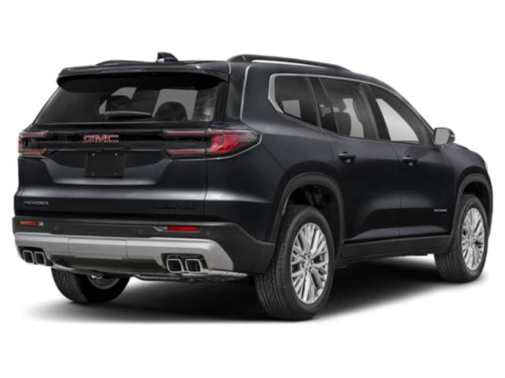 Used 2026 GMC Acadia Elevation SUV