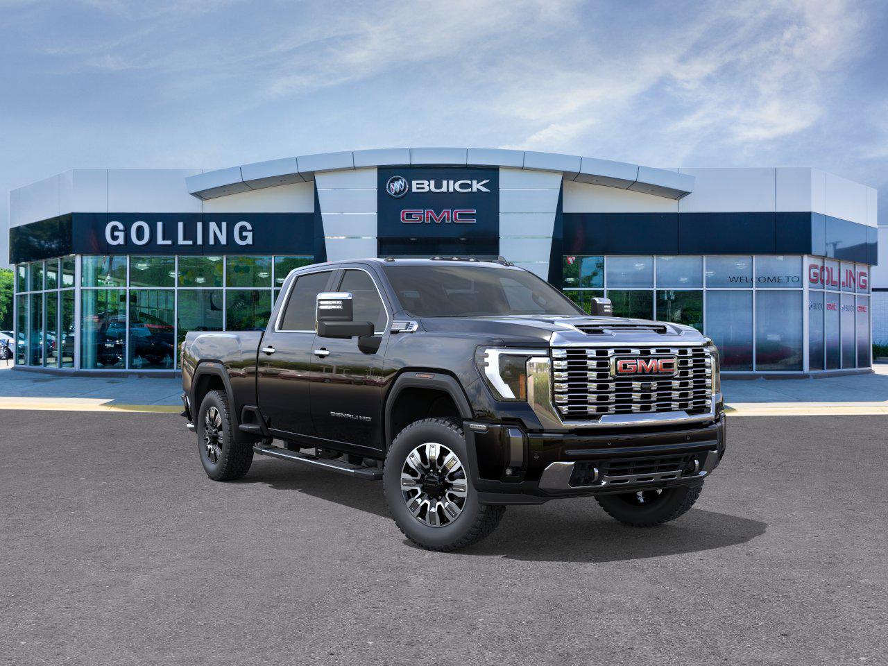  GMC Sierra 2500 HD