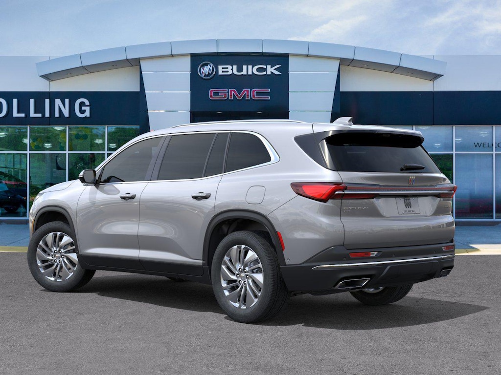 New 2027 Buick Enclave Preferred SUV